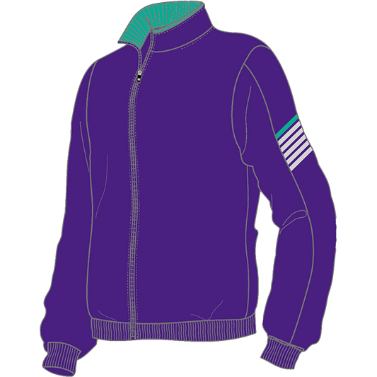 三鷹市立第三中学校 スタンド衿全開シャツ